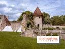 Le Domaine de Villarceaux et ses deux châteaux - photos
