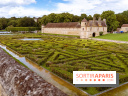 Le Domaine de Villarceaux et ses deux châteaux - photos