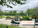 Square Saint-Lambert - nos photos