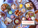 Les brunchs du monde de Baiman's Cake - photos