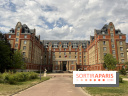 Le parc de la Cité Universitaire - Maison des provinces de France