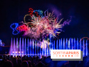 Parc Astérix : spectacle de drones, jets d'eau et feux d'artifice et nouveautés 2026, les photos - visuel