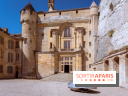 Fauna Fabulosa : un bestiaire fantastique au château de la Roche Guyon dans le Val d'Oise - photos