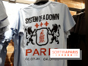 Pop-up store System of a Down à Paris - nos photos