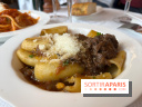 Ma !, le premier bouillon italien de Paris, avec une carte typique
