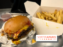 Back to Back, les burgers smashés à deux pas de Gare de l'Est