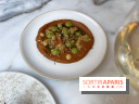Les Résistants - Le Bistrot - Dip carottes, salsa verde