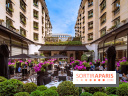 La terrasse d'été du George V 2026 aux accents italiens - photos