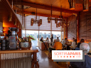 Les Ailes, le restaurant en rooftop de La Fondation - photos