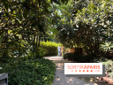 Le Jardin Claire Motte, square secret dans le 17e arrondissement