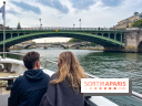 Le Cinéma en plein air des Vedettes de Paris, sur les quais
