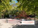 Square Léon Serpollet, le joli parc caché dans le 18e arrondissement