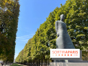 Le Jardin d’Erevan, un coin tranquille le long des quais de Seine