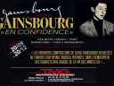 GAINSBOURG EN CONFIDENCE : un voyage musical dans les débuts de Serge Gainsbourg