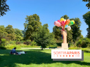 Les Jardins des Champs-Elysées - Jeff Koons