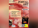 POSTAL ART peintures de Susana MACHADO