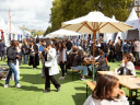 VILLAGE INTERNATIONAL DE LA GASTRONOMIE FETE SES 10 ANS PLACE DE LA CONCORDE