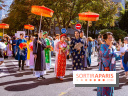 Défilé Vietnamien Paris 13e, les photos
