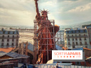 Lady Liberté : le musée des Arts et Métiers raconte la construction de la statue dans une exposition immersive