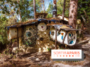 Le village d'art Préludien de Chomo, photos
