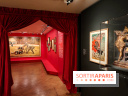 Le cirque, fabrique de l'art moderne : l'exposition colorée au musée de Montmartre