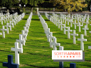 Cimetière américain de Suresnes, nos photos