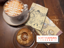 Geurimi, le café très cosy dans le Marais pour se poser et dessiner