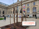 Art Basel Paris 2026 : une installation gratuite entre art et nature au square Jean Perrin