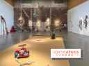 Sonia Gomes — Cœur sauvage : sculptures textiles au Palais de Tokyo