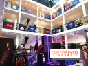 NFL Shop Paris, nos photos
