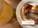 Stamm - Bretzel et bière