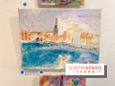 Jeanne Marcel : paysages, fleurs et scènes de plage à la galerie du Vert Galant