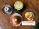 Nhom Phang, le coffeeshop gourmand aux viennoiseries et brioches 100% faites maison, à Pantin