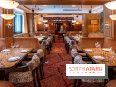 Doobie's : salle de restaurant aux banquettes et tables dressées