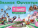 ty bamboo, ty'bamboo, dammarie les lys