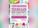 15 ANS DE L'EXPLORADÔME