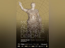 Moi, Auguste, empereur de Rome au Grand Palais
