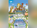 fête à Chantilly 2014