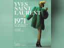 Yves Saint Laurent 1971