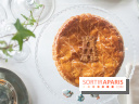 La Galette des Rois 2022 à la frangipane de la Tour d'Argent