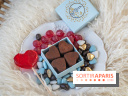 Chocolats et confiseries de Saint-Valentin chez Maison Boissier 2024