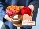 Les Pâtisseries de Saint-Valentin de chez Bo & Mie 2024, délicieuses et abordables