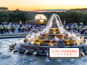 Le Château de Versailles en visite et son programme