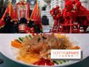 Nouvel An chinois 2025 au Shangri-La Paris : danse du lion, brunch exotique et menu de fête