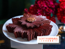 Bûche de Noël La Réserve Paris 2025 : Le sublime Astre d'Or de Jordan Talbot 