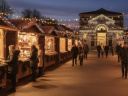 Cette charmante ville de Seine-et-Marne propose illuminations et Marché de Noël avec un show musical
