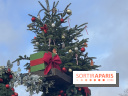 La fête de Noël de Paris Centre 2025 avec ateliers, Père Noël et spectacles gratuits