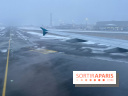 Neige à Paris : 15% des vols supprimés dans les aéroports parisiens ?