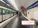 Transports à Paris et en Ile-de-France : les perturbations RER, métro du 13 au 19 avril  2026