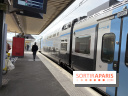 RER B, D et Transilien K : un incendie au Bourget paralyse le trafic en Ile-de-France
